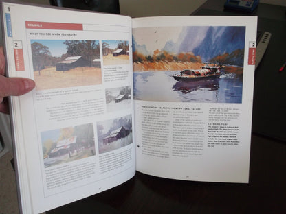 Robert Wade's Watercolor Workshop Handbook by Wade, Robert