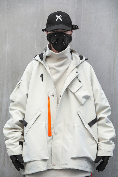 HiJ15 Industrial Wilderness Jacket
