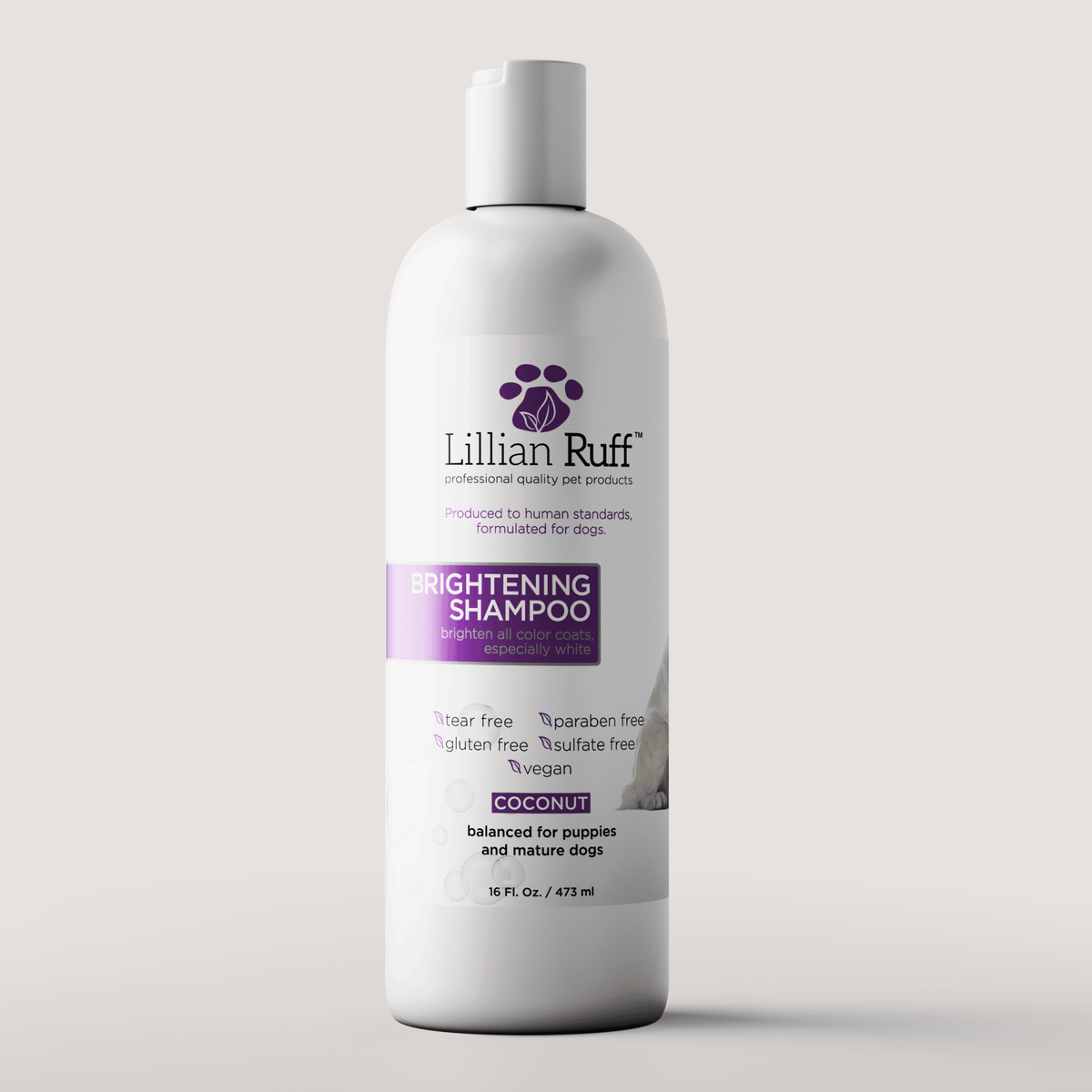 Brightening & Whitening Shampoo