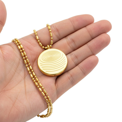 Defense Pendant