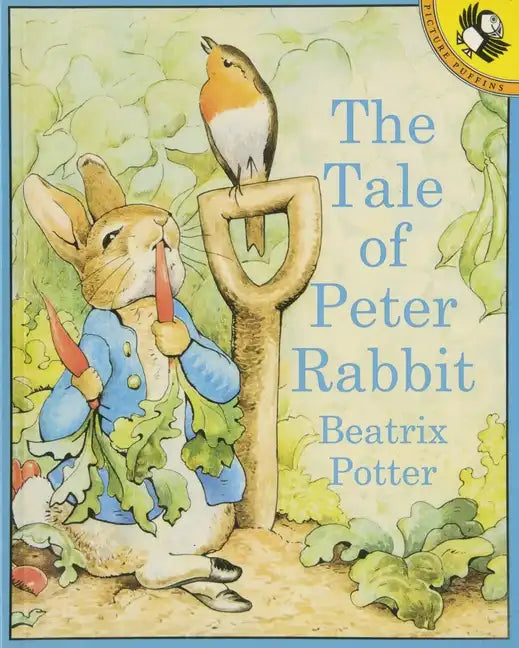 The Tale of Peter Rabbit - Paperback