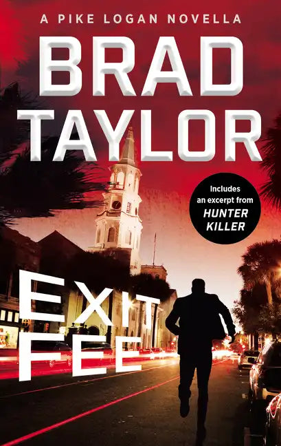 Exit Fee: A Pike Logan Novella - Paperback