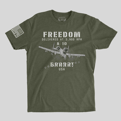 A-10 Freedom Delivered