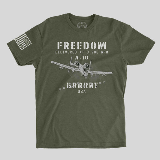 A-10 Freedom Delivered