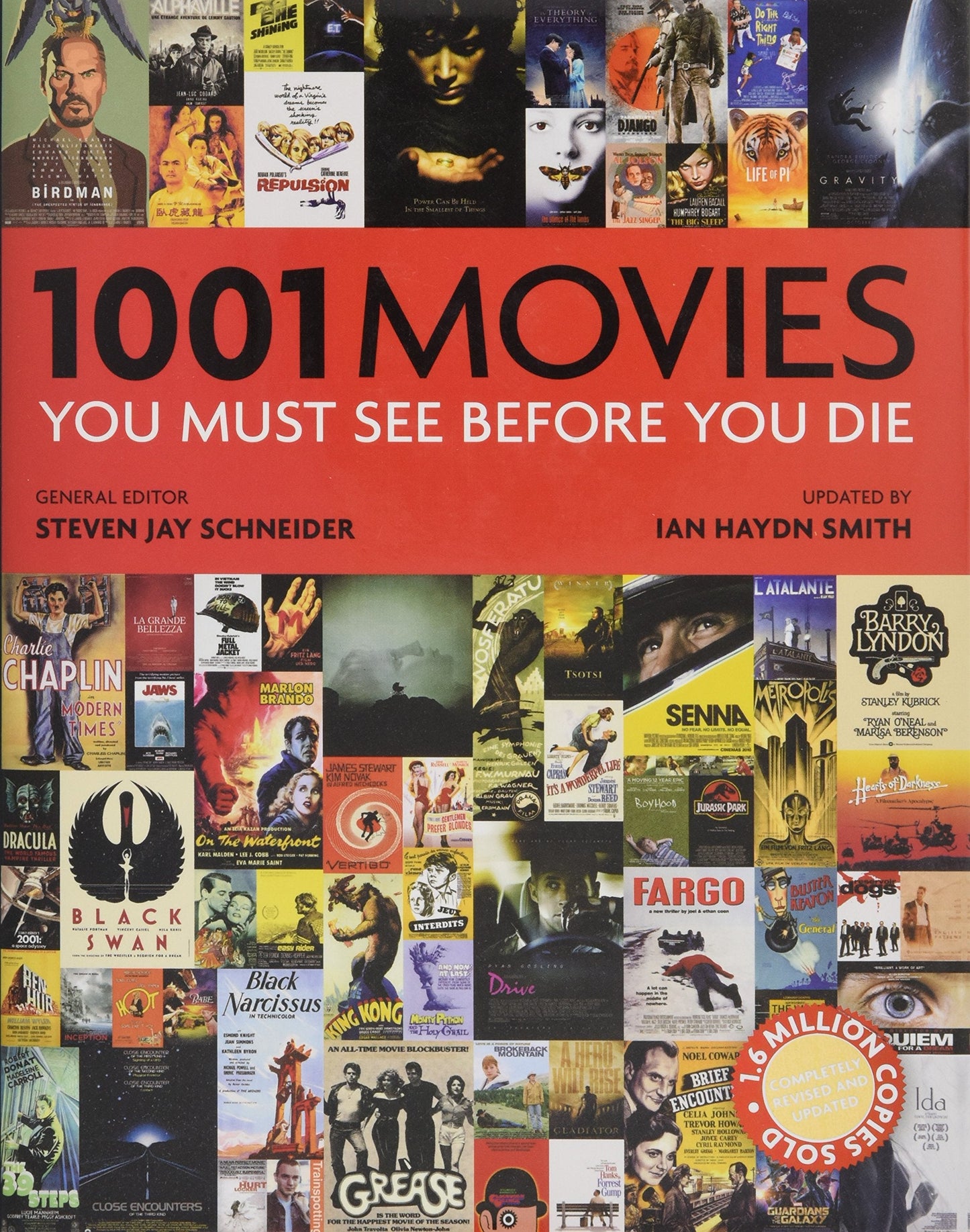 1001 Movies You Must See Before You Die by Schneider, Steven