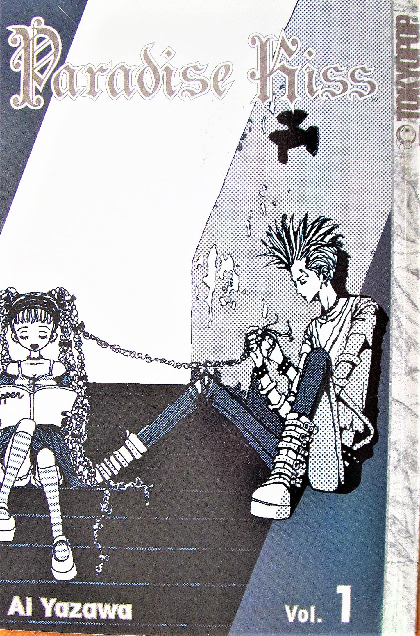 Paradise Kiss Vol 1 by Ai Yazawa