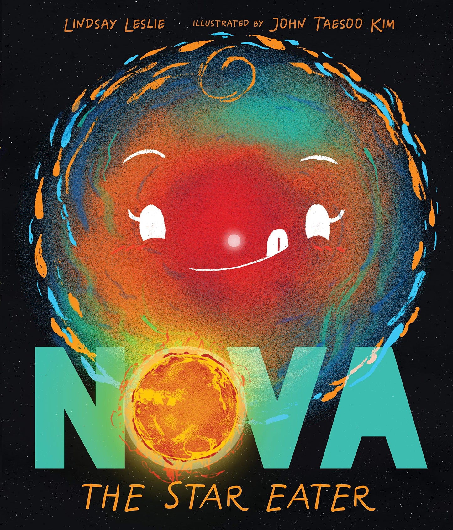 Nova the Star Eater by Leslie, Lindsay