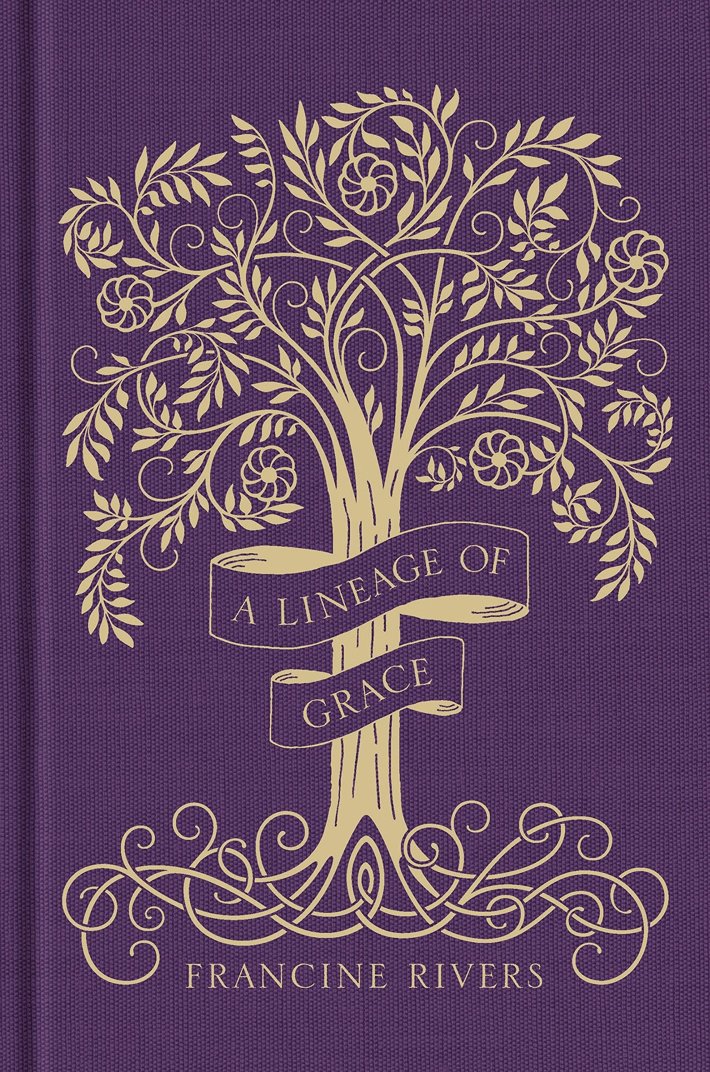 A Lineage of Grace Gift Edition: Biblical Stories of 5 Women