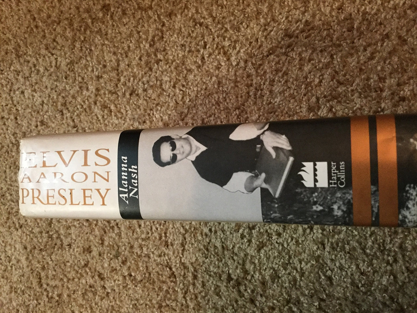 Elvis Aaron Presley: Revelations from the Memphis Mafia by N