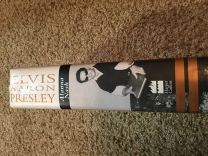 Elvis Aaron Presley: Revelations from the Memphis Mafia by N