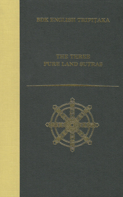 The Three Pure Land Sutras: Revised Edition (BDK English Tri