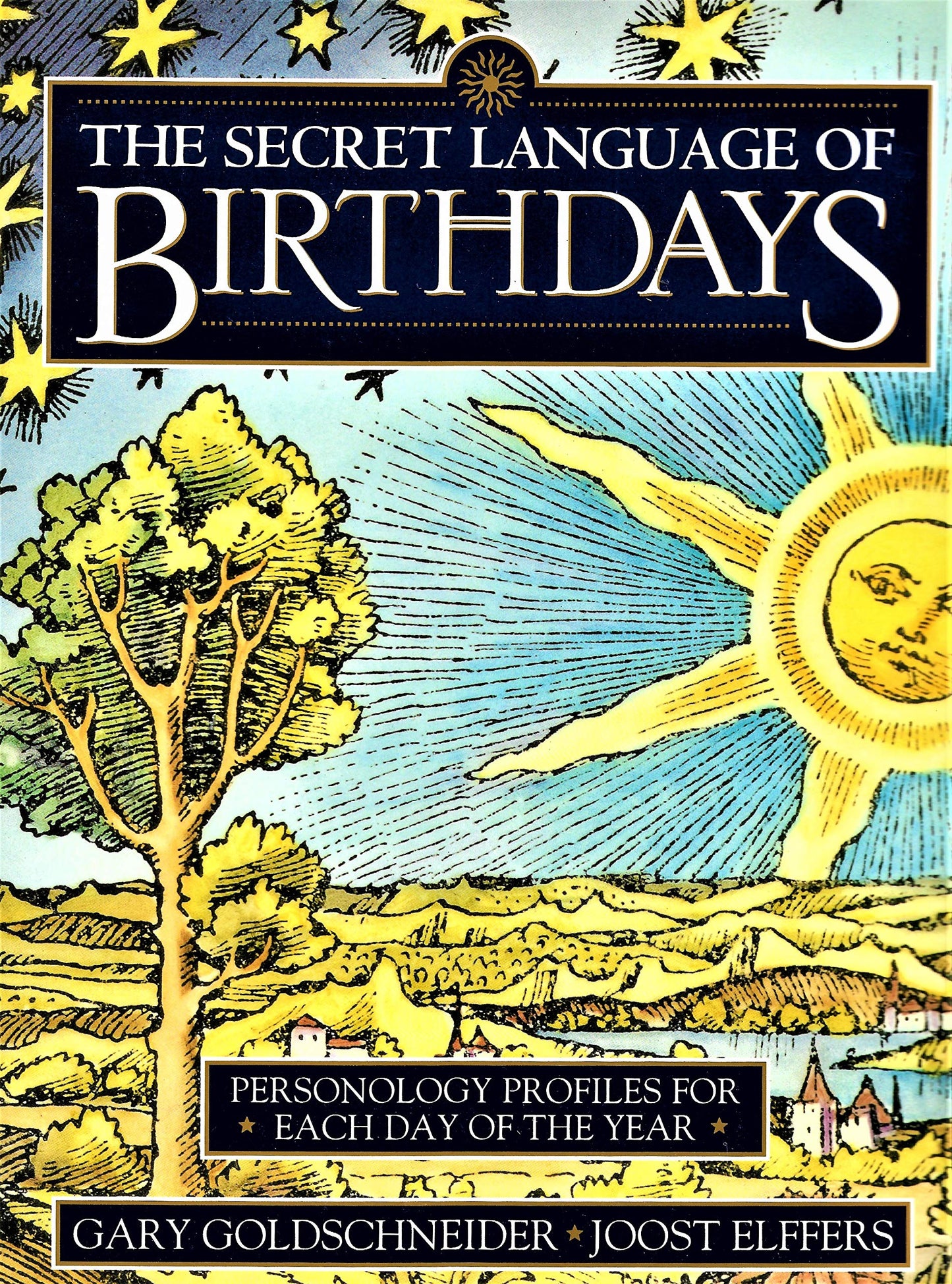 The Secret Language of Birthdays: Personology Profiles for E