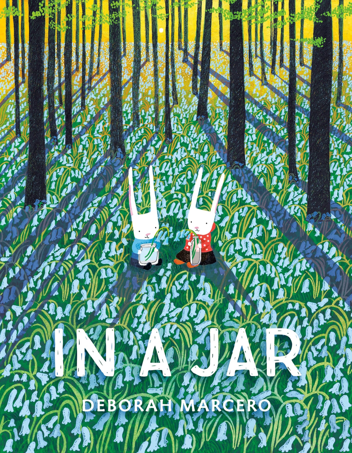 In a Jar by Marcero, Deborah