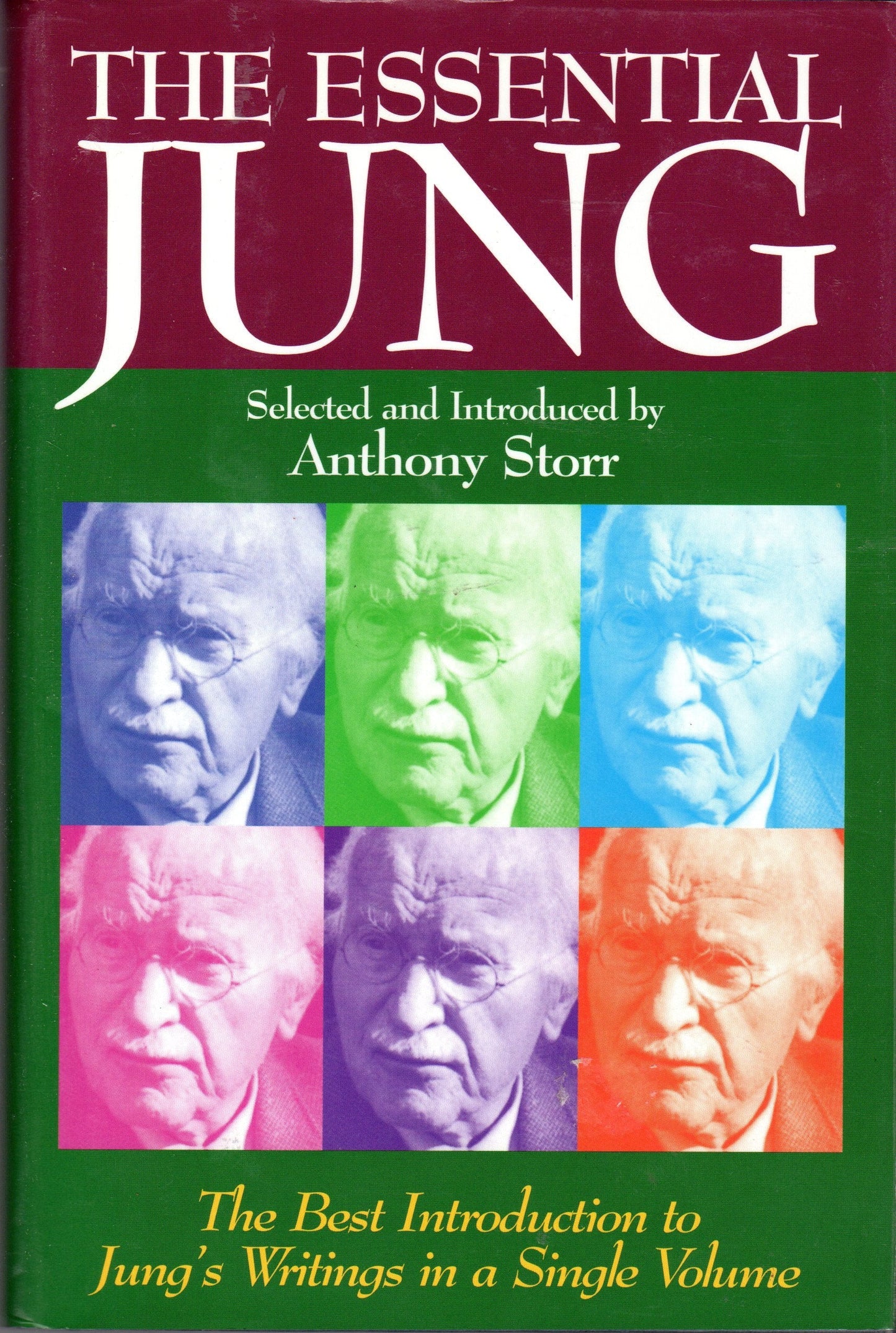 The Essential Jung by Storr, Anthony
