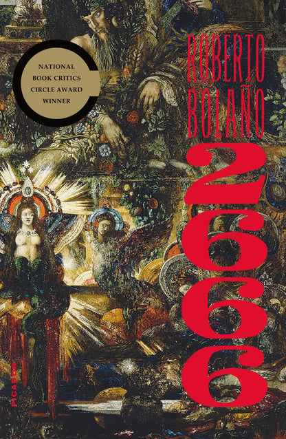 2666: A Novel by Roberto Bola�o