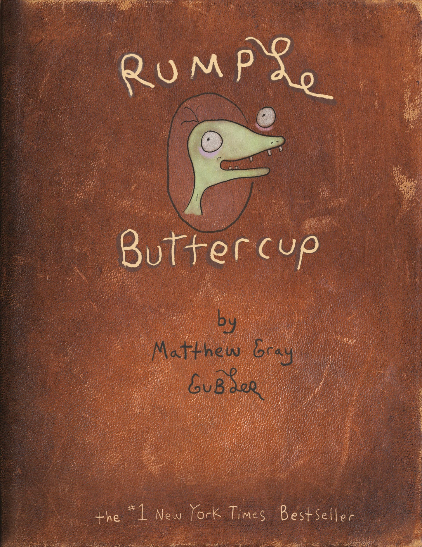 Rumple Buttercup: A Story of Bananas, Belonging, and Being Y