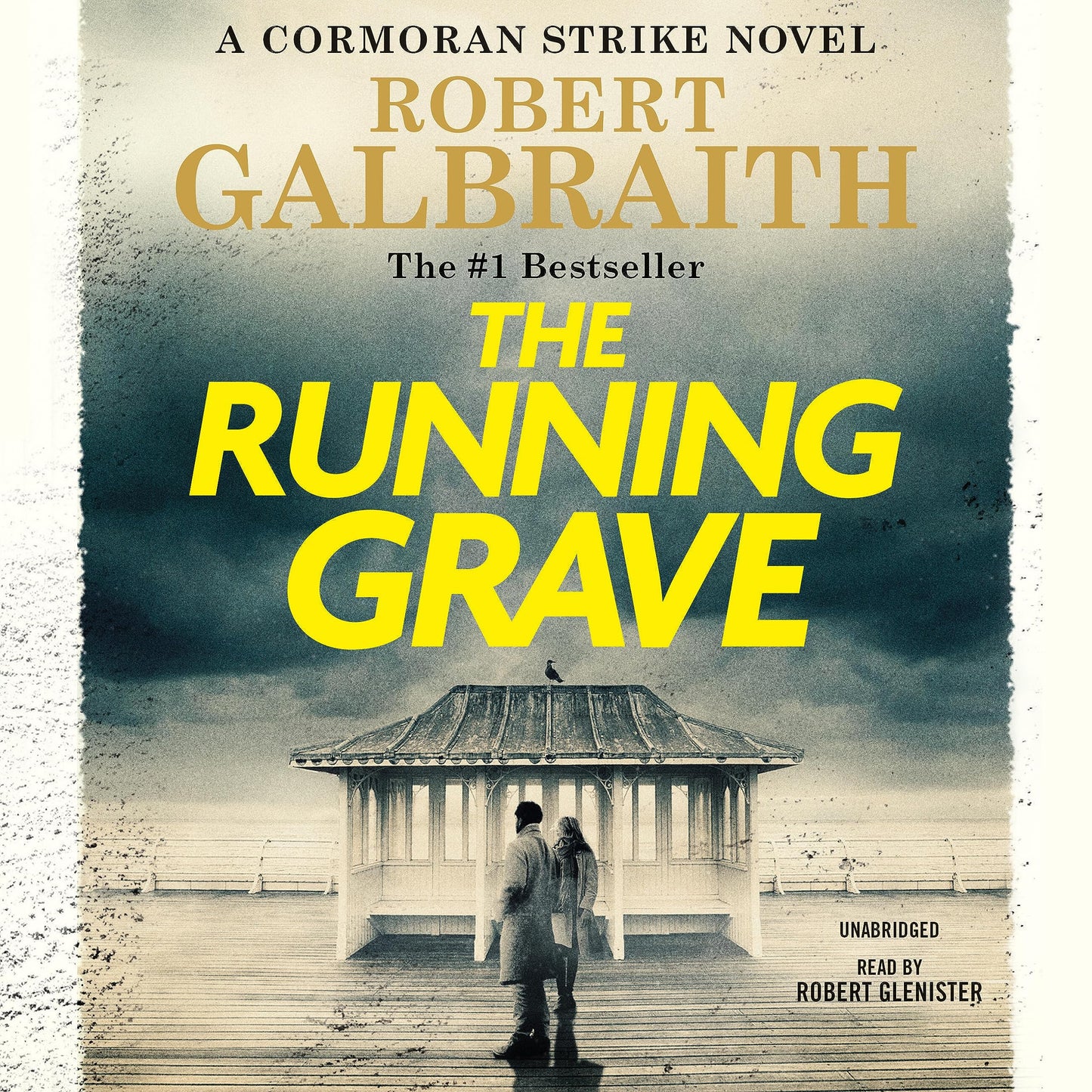 The Running Grave: A Cormoran Strike Novel by Galbraith, Rob