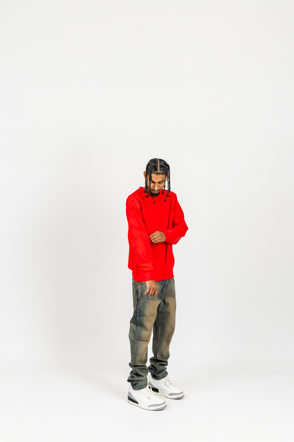 Fleece Crewneck