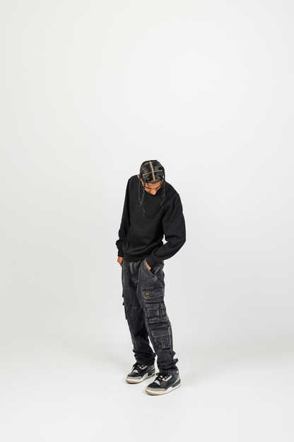 Fleece Crewneck