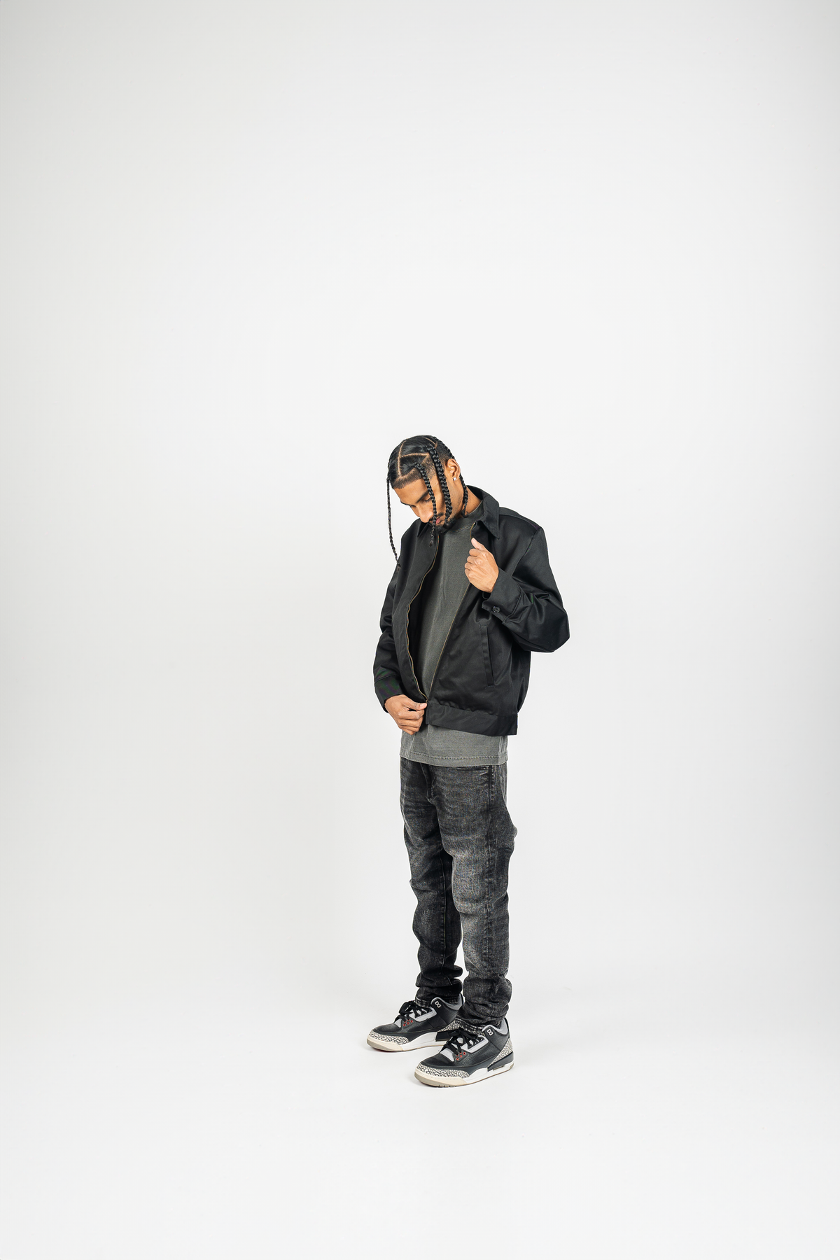 Workwear Jacket