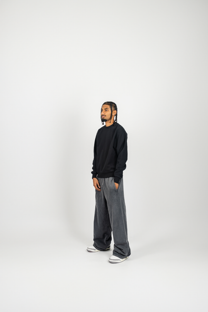 Garment Dye Crewneck