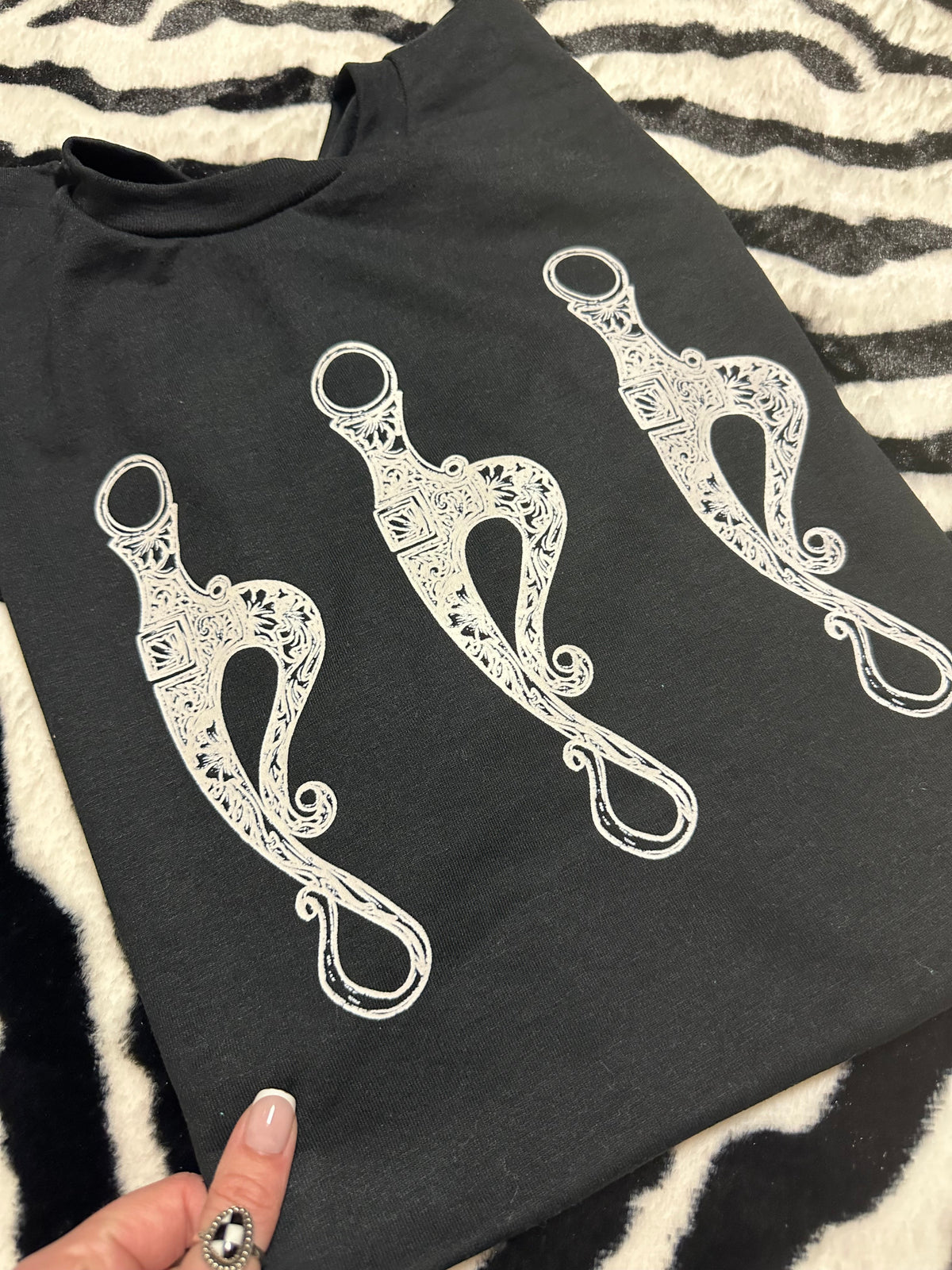 White Horse Bits