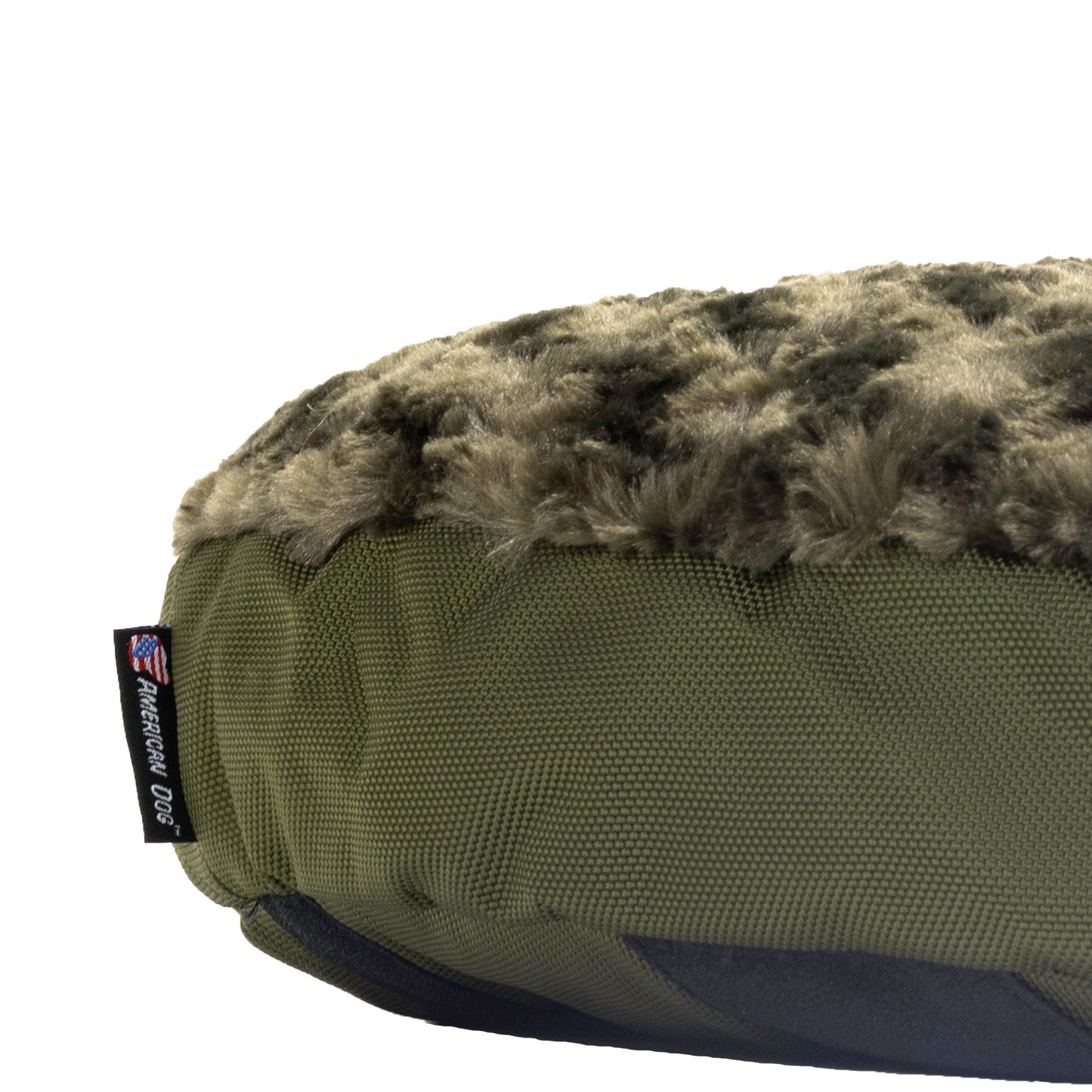 Dog Bed - Round  Furvana™