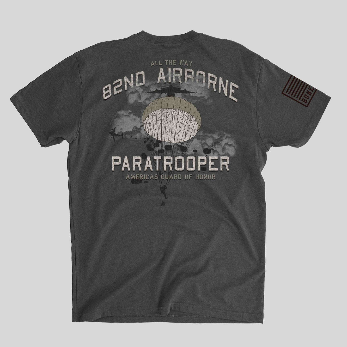 82nd Airborne Army