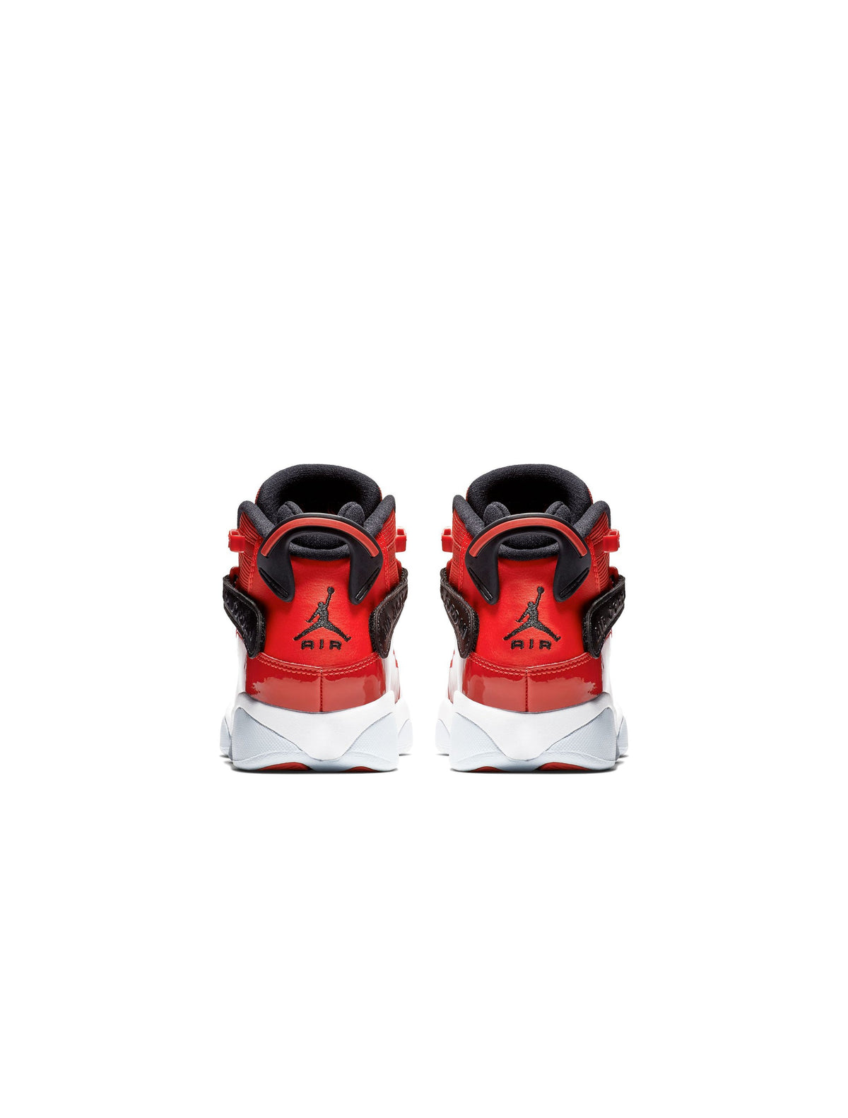 Air Jordan Big Kids 6 Rings - Gym Red