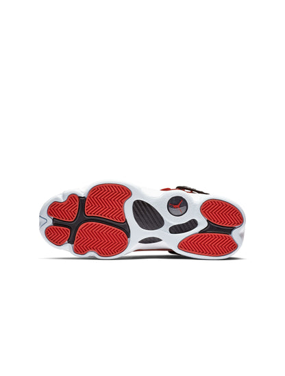 Air Jordan Big Kids 6 Rings - Gym Red