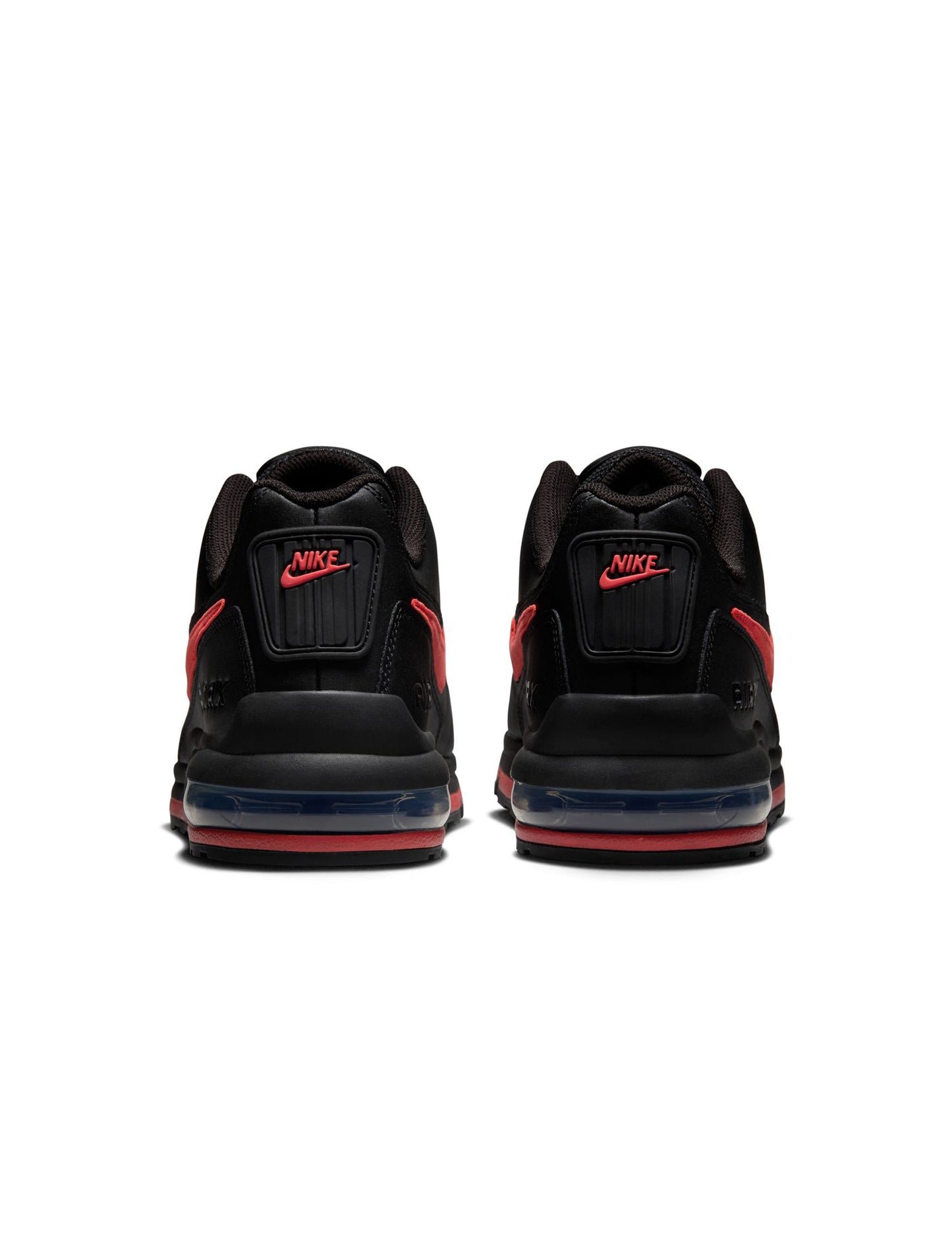 Nike Mens Air Max LTD 3 - Black/University Red