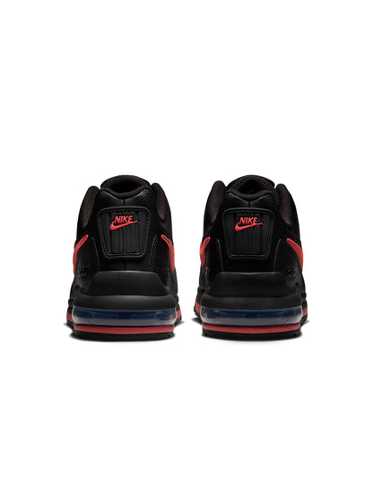 Nike Mens Air Max LTD 3 - Black/University Red