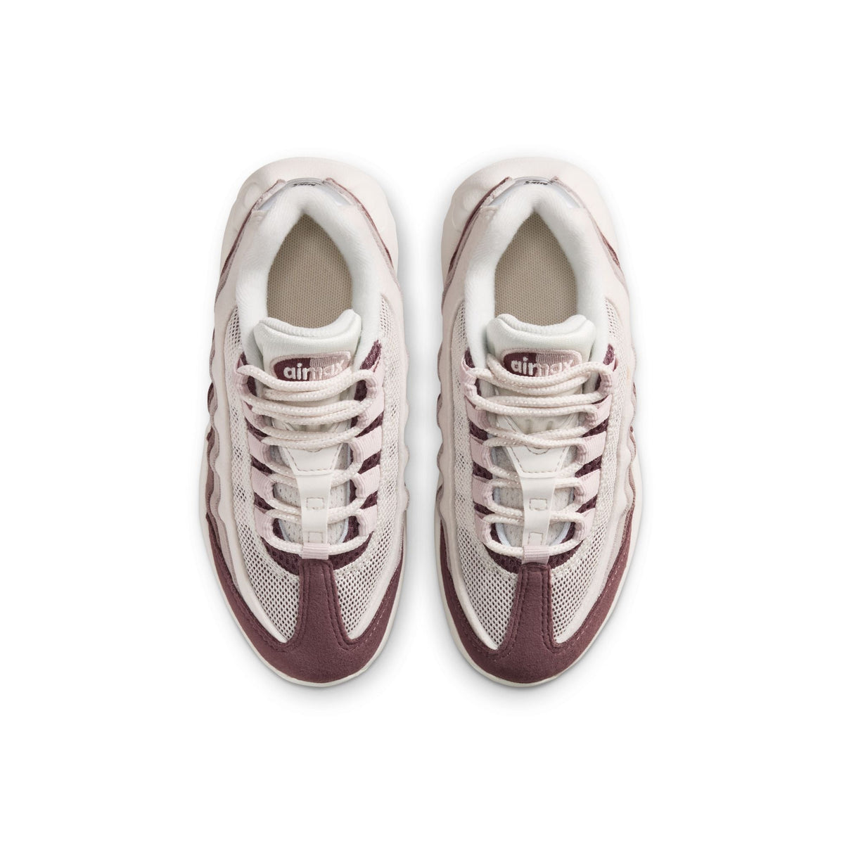 Nike (Ps) Air Max '95 - Phantom/Silt Red