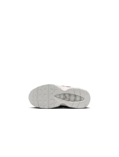 Nike (Ps) Air Max '95 - Phantom/Silt Red