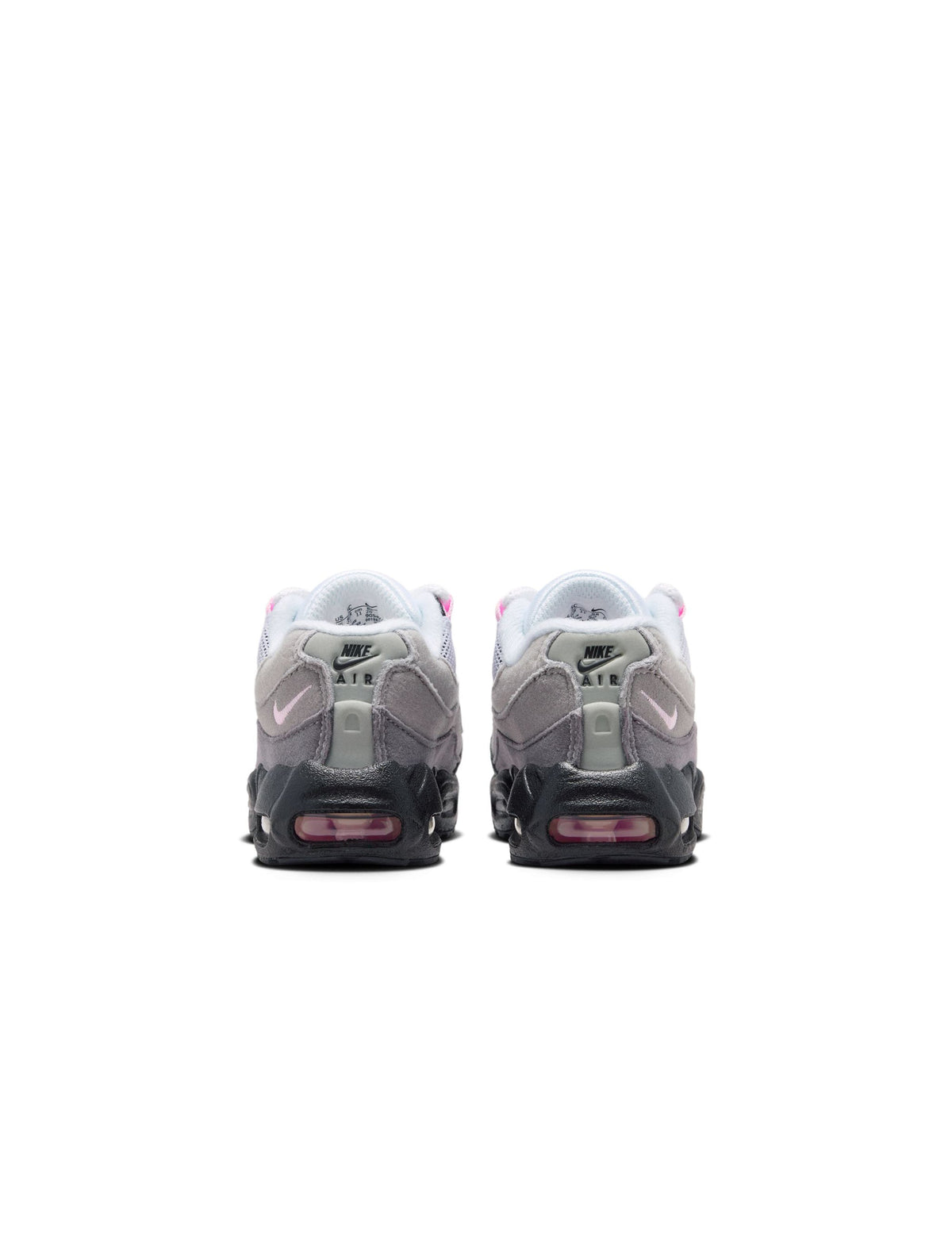 Nike (TD) Little Max '95 - Pink Foam
