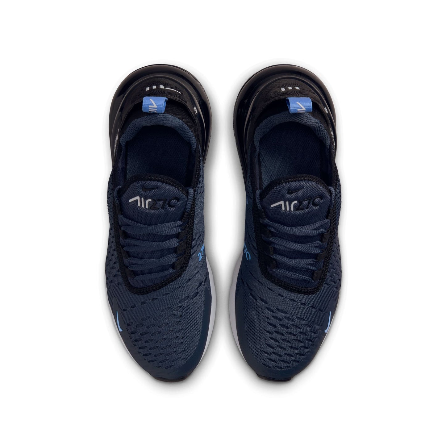Nike Big Kids Air Max 270 - Thunder Blue/Royal Pulse