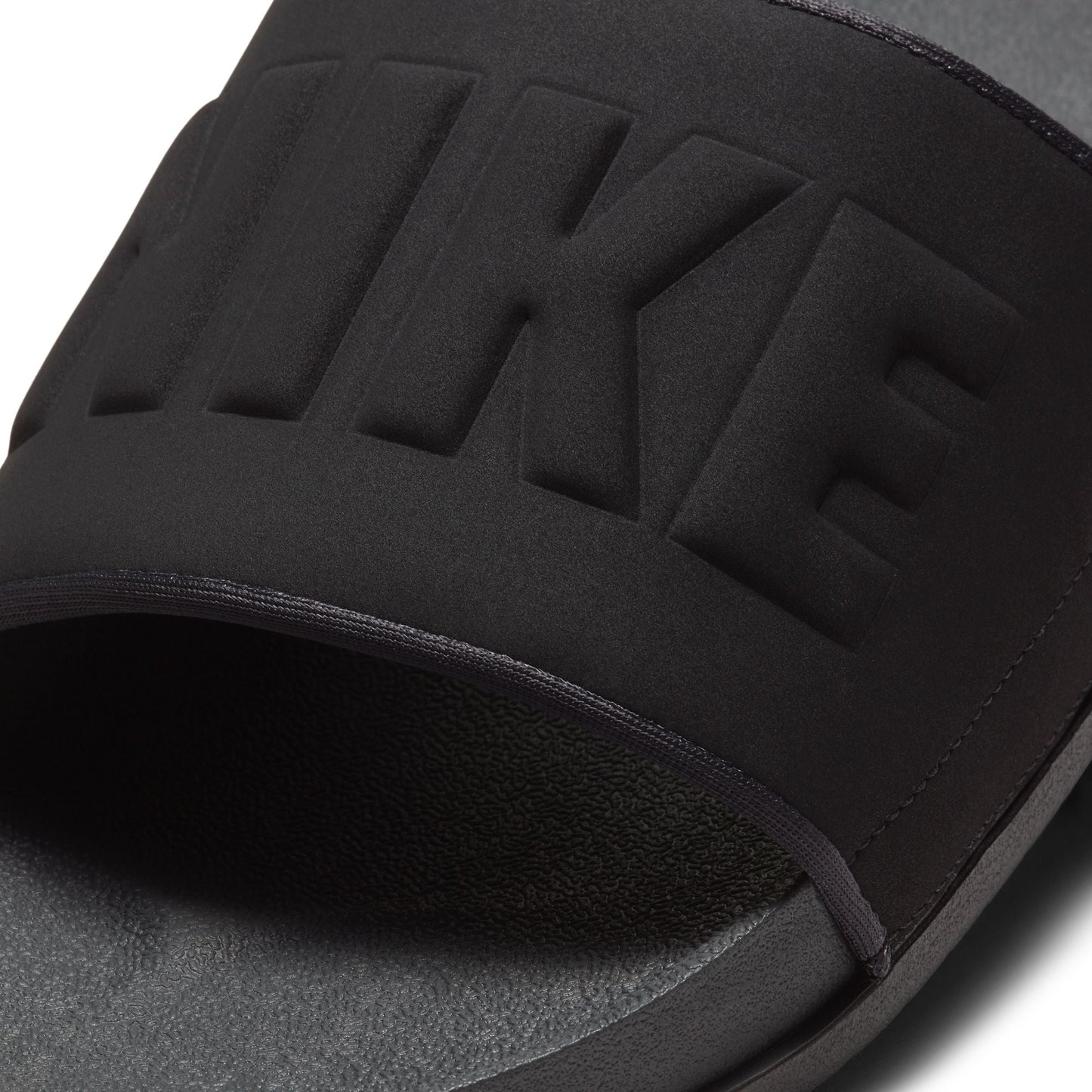Nike Mens Offcourt Slide - Anthracite