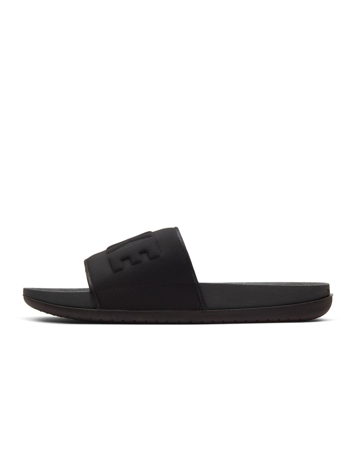 Nike Mens Offcourt Slide - Anthracite