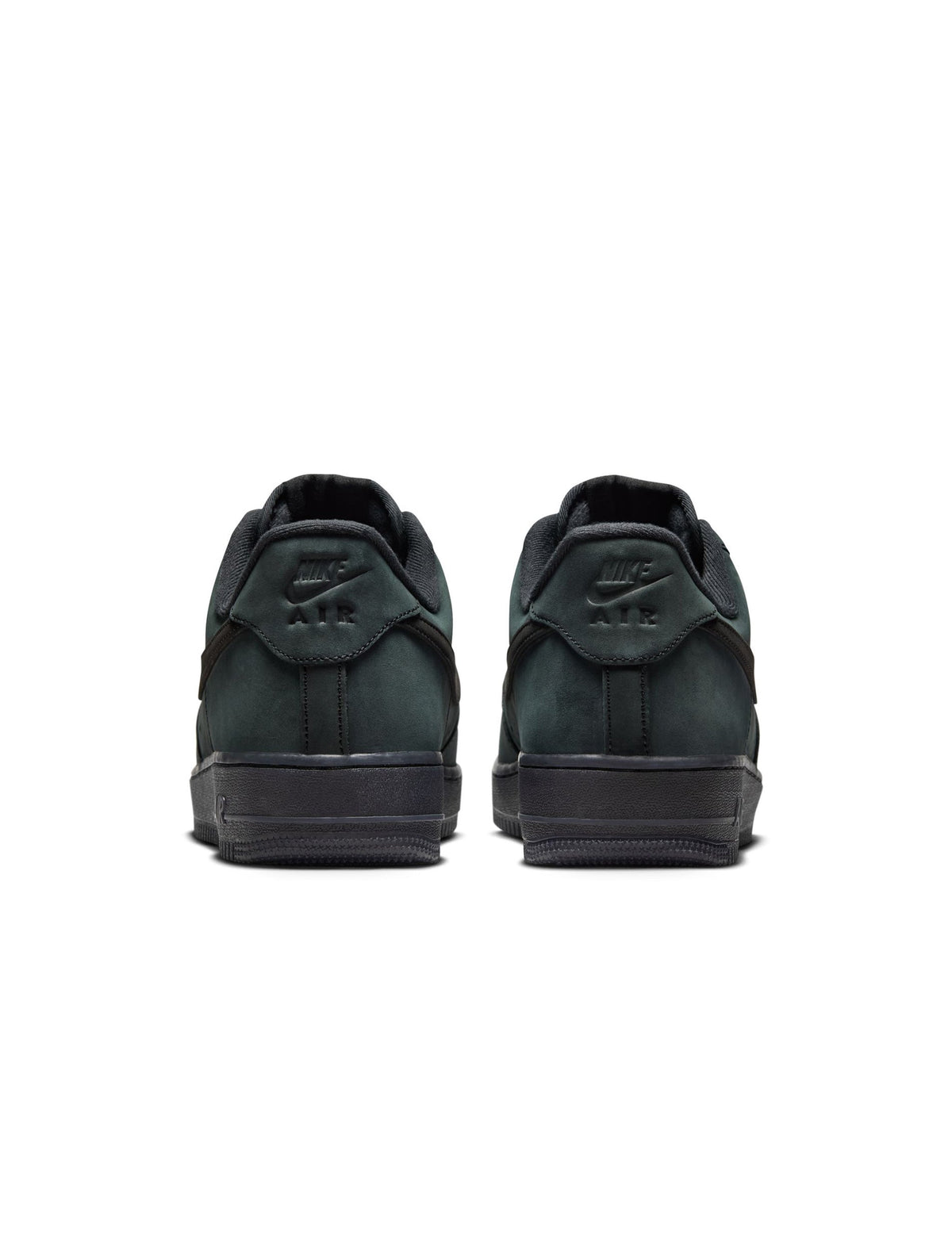 Nike Mens Air Force 1 '07 WB - Black