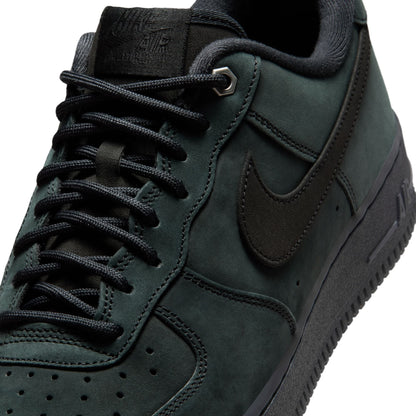Nike Mens Air Force 1 '07 WB - Black