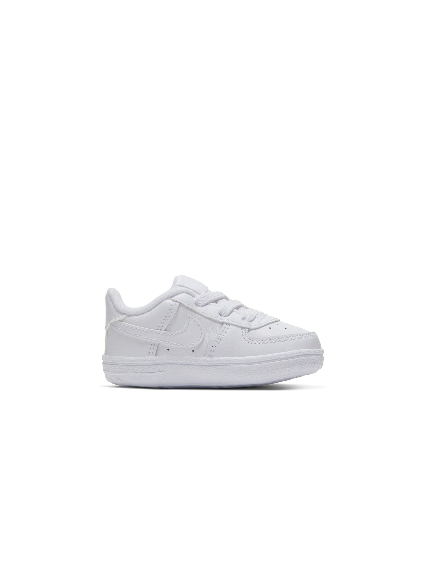 Nike Force 1 Crib (Cb) White/White-White