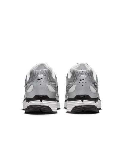 Nike Mens P-6000 - Metallic Silver
