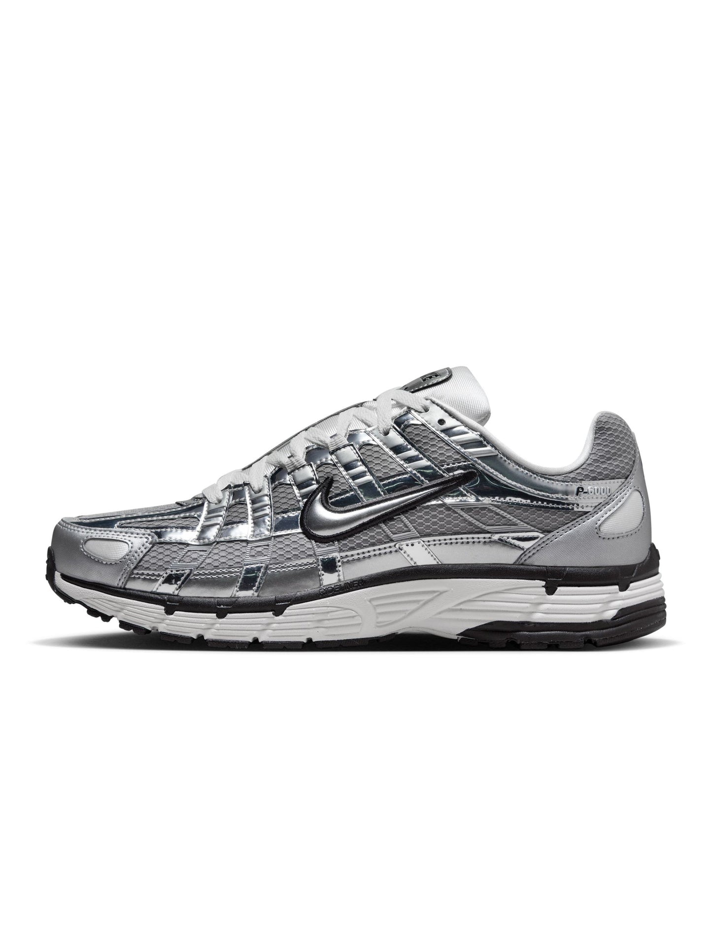 Nike Mens P-6000 - Metallic Silver