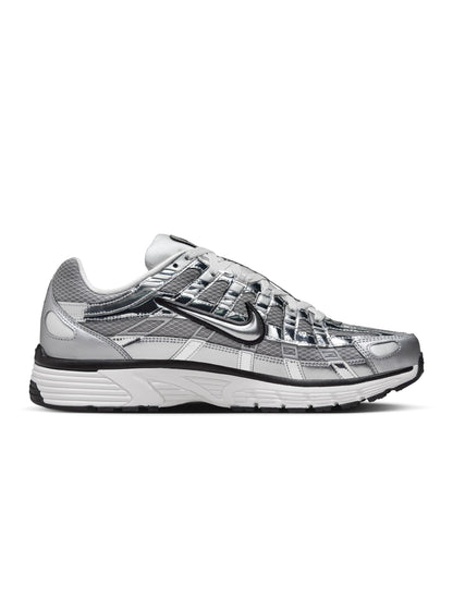 Nike Mens P-6000 - Metallic Silver
