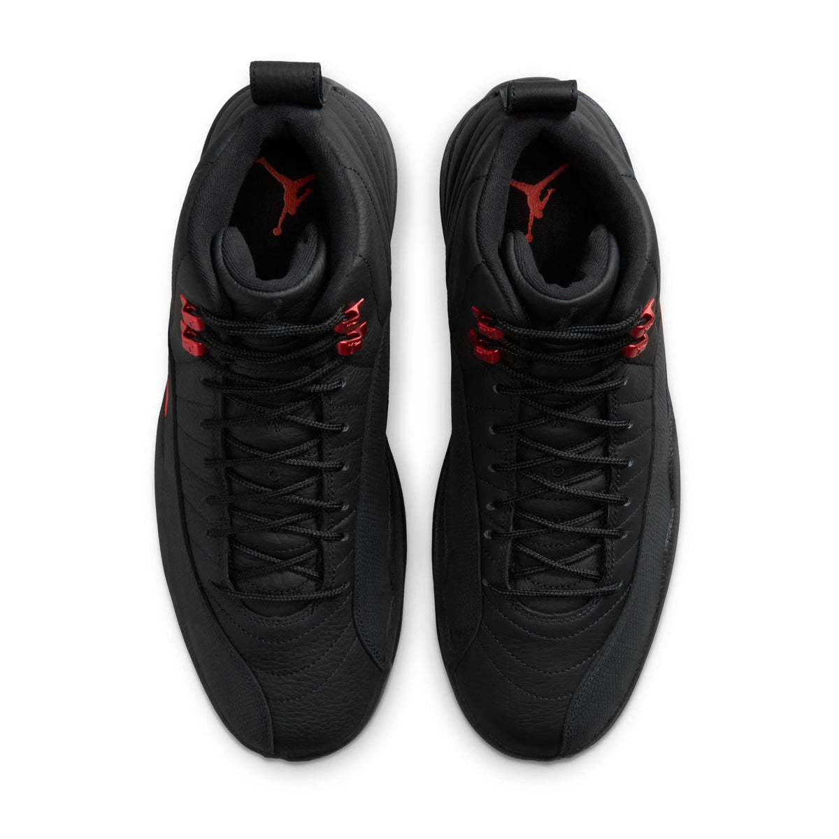 Air Jordan Mens 12 Retro - Bloodline