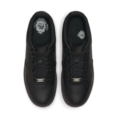 Nike Men's Air Force 1 '07 - Triple Black