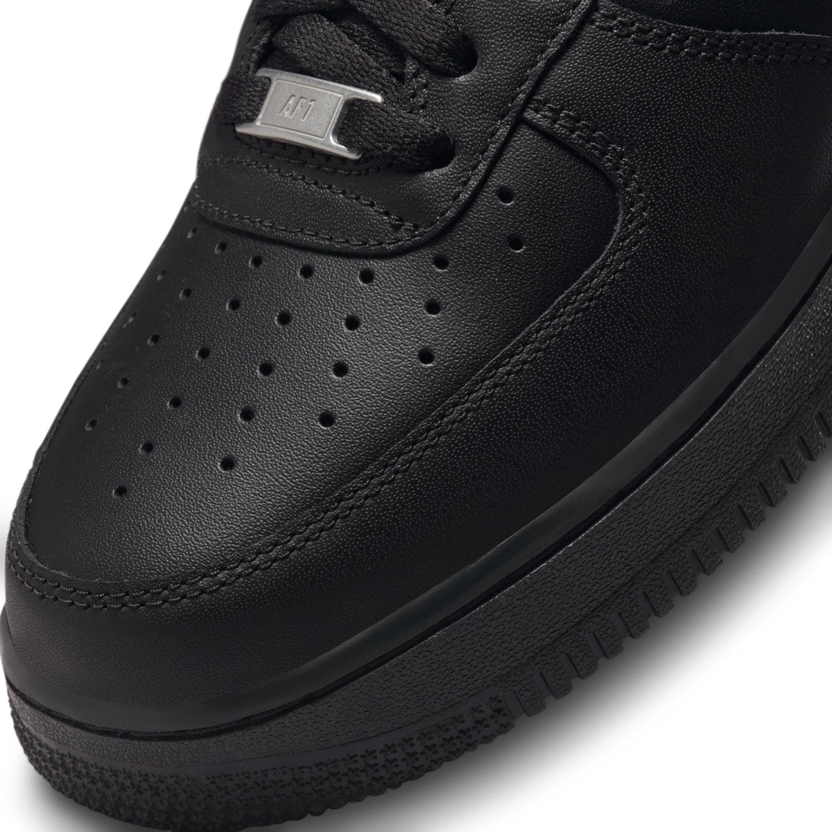 Nike Men's Air Force 1 '07 - Triple Black