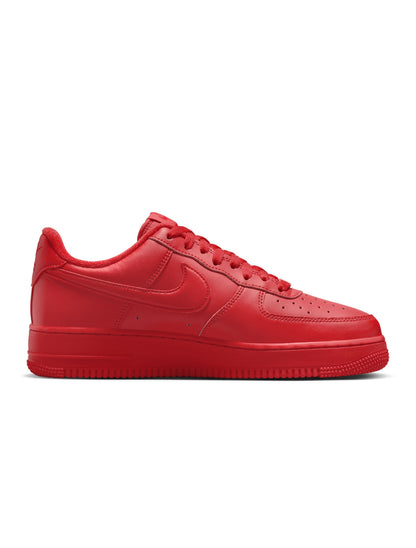 Nike Mens Air Force 1 ’07 Lv8 1 - University Red