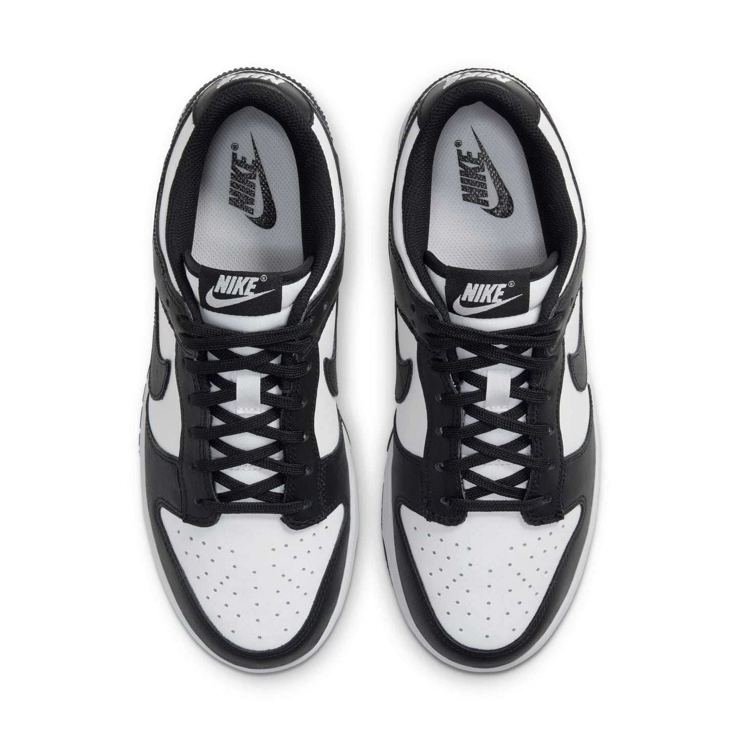 Nike Womens Dunk Low - Panda
