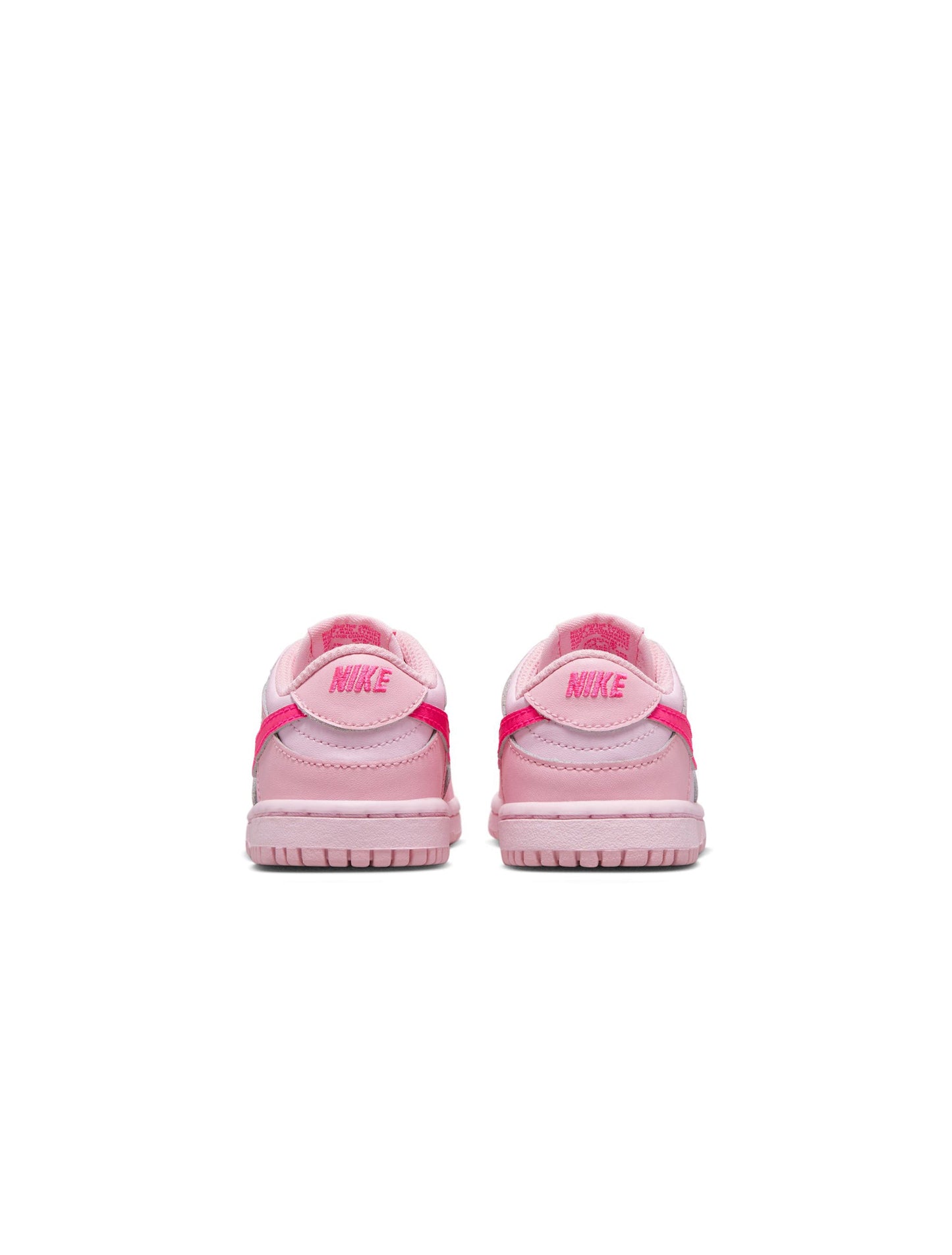 Nike (TD) Dunk Low - Soft Pink